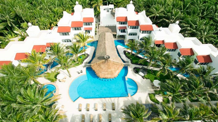 Hidden Beach Resort Au Naturel Club